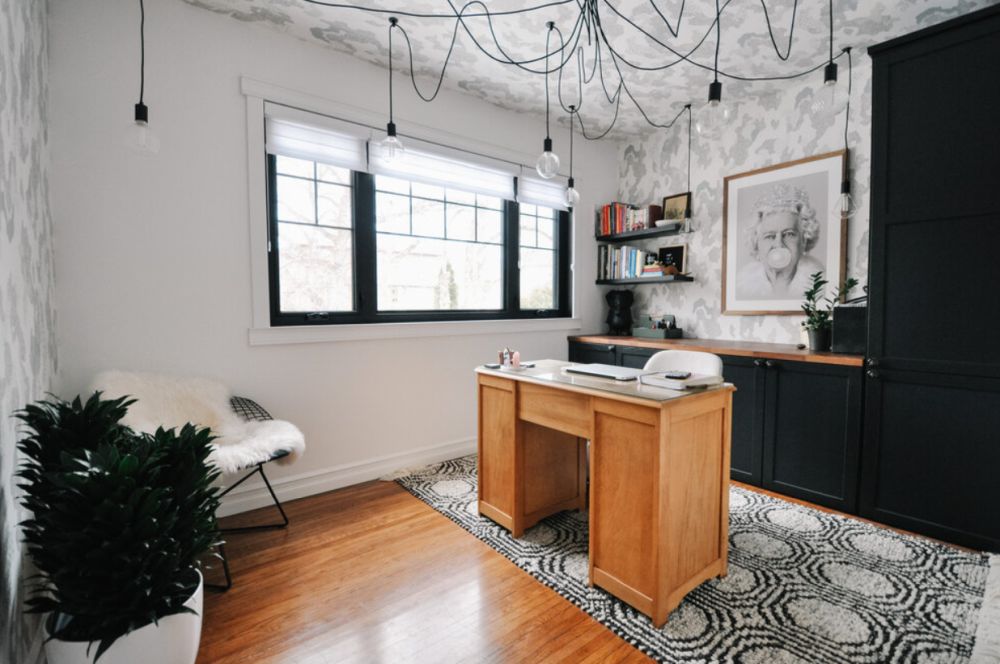 25 Office Decor Ideas from Instagram For Anyone Working From Home